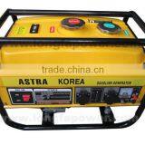 Portable Petrol Kerosene Generator Set ASTRA KOREA