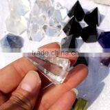 Customized Natural Rock Crystal Crystal Pendants