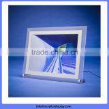 Bottom Price Hot Selling Led Outdoor Acrylic Light Box thumbnail-2