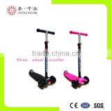 Balance Mobility Mini Micro Scooter Pocket Bike for Wholesale thumbnail-1