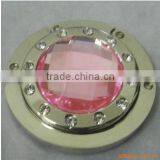 Foldable Bag Hanger,Table Top Bag Hanger,Table Bag Hook thumbnail-1