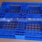 Hot Sell Best Price Single Faced Plastic Medium Duty Pallets thumbnail-3