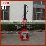 Тракторы, промышленные винтовые гидравлические дровоколы CE высшего качества для газового использования thumbnail-3