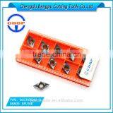 CDBP Carbide Insert Heat Resisting Alloy Processing DCGT070202-SL thumbnail-2