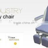 Electric Podiatry Chair - beauty saddle salon stool manicure pedicure chair