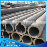 API 5L GR B submerged arc welded carbon pipe