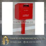 China Manufacturer Custom Mailbox Cover