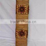Rattan Vase for Flower Arrangement/indoor Decor thumbnail-4