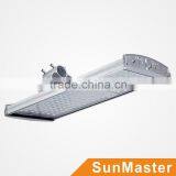 CE RoHS Approved 2015 Hot Sale DC/AC Input 154W LED Street Light Model SLD01-154W