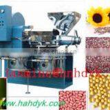 Peanut Oil Pressing/cotton Seed Oil Press Machine thumbnail-4
