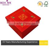 Hot Sell China Supplier New products Popular Custom High Quality Paper Box For Clothes