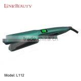 Professional Best Hot Hair Tool Hair Flat Iron Review Hair Straightener thumbnail-1