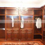 Fashion Hot Sell Wooden Wardrobe and Bedroom Modular Wardrobe thumbnail-1