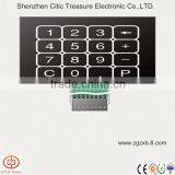 16 key keypad,numeric keypad function keys