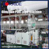 China High Speed 40m/min PERT Tube Making Machine Manufacturer Supplier
