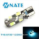 Led Factory Lighting 12V Car Canbus Light T10 Smd 5730 Led China Light
