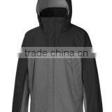 2015 Polyester Winter High Collar on Sale Windbreaker Jacket for Men thumbnail-4