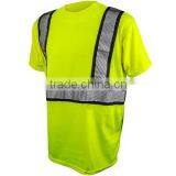 Hi Vis Comfortable Short Sleeve Safety Workwear thumbnail-2
