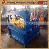 Simple Metal Sheet Leveling and Cut to Length Machine thumbnail-4