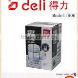 Deli Multifunctional Pen Stand Holder for Office & Student Model 906 thumbnail-4