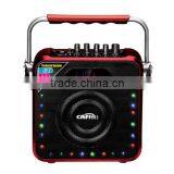 New Design 2016 Hot Sale Bluetooth Speaker, AUX Input Wireless Microphone Input Boombox With Lanbern thumbnail-3