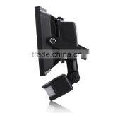 30W PIR Motion Sensor Led Flood Light Warm White 2800-3200K IP65 Waterproof 1800-2700LM Outdoor Garden Led Light thumbnail-2