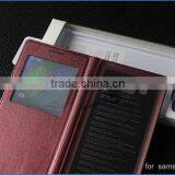 Cell Phone Case Factory Selling Mobile Phone Leather Case and Leather Flip Case for Samsung Galaxy A5 thumbnail-5