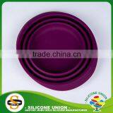 Pure Color Silicone Kitchenware Utensil New Silicone Rubber Home Professional Silicone Kitchenware