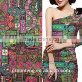 heat transfer printing paper for garment fabric for woman textile fabric
