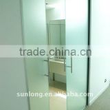 Aluminium alloy sliding glass door