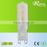 Upgrade Led G9 Light 220 240V 3.5w 4w Replace Halogen g9 40w Led High Lumen g9