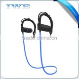 2016 sport bluetooth earbuds 4.1 with csr chip