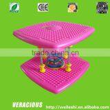 Fitness Tool Dance Wriggled Machine for Wholesale/Fitness Equipment Large Size Bodytwister/Veracious Fitness Equipment Factory thumbnail-2