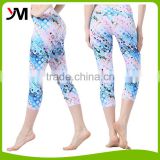 Custom made 2016 high quality womens yoga pants from alibaba shop