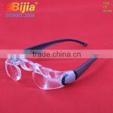 2.8X Adjustable Low Vision Magnifier Glasses thumbnail-1