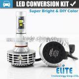 6G H4 H13 LED Headlight For Car 3000LM All In One Fanless Design thumbnail-2