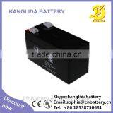 12v Battery Price, 12v Lead Acid Battery 1.3ah 12 Volt Led Lights thumbnail-3