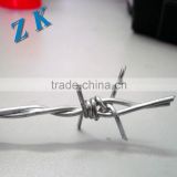 Barbed Wire for Fence Hebei China