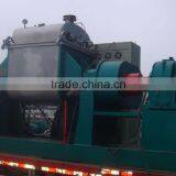 Heavy Duty Vacuum Sigma Kneader With Ball Valve Discharge/Heacy Duty Z Type Vacuum Sigma Mixer thumbnail-5