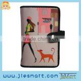 JSMART Photo Printed Bags Customized Minimalism Card Holder Sublimation Printing