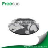 Hotsale New Design Coffee Cup or Mugs Round MDF Hardboard Photo