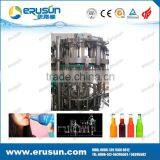 Automatic Glass Bottle Orange Juice Filling Equipment thumbnail-6