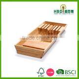 Bamboo Knife Blcok thumbnail-3