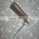 Handmade Carbon Folding Knive thumbnail-1