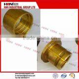 Schwing Brass Bearing Bushing OEM 10018037 for Putzmeister Concrete Pump Spare Parts thumbnail-1