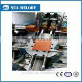 Aluminum Foil Sealing and Screwing Cap Machine Contributing to Mutual Advancement