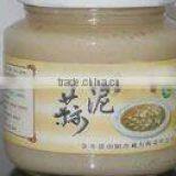 Fresh Garlic Paste Crush Garlic thumbnail-1
