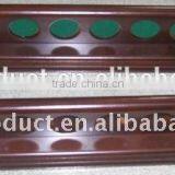 Wholesale Retail Different Kinds Solid Wood Billiard Snooker Cue Racksnooker Accessories thumbnail-2