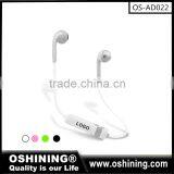 2016 New Arrival Factory Price Wireless Bluetooth 4.1 Earphone Custom Logo thumbnail-2