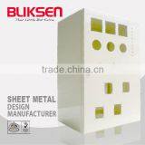 Warehouse Multilayer Sheet Metal Storage Rack thumbnail-1